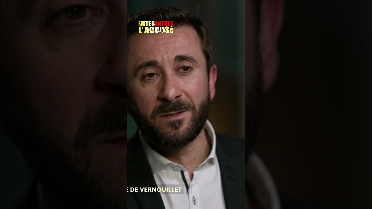 Faites entrer l’accusé - Officielle cover art