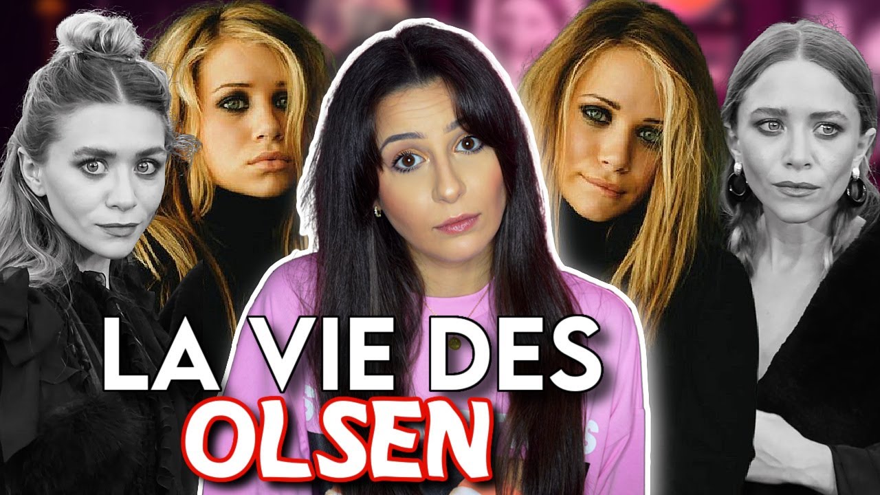 LA SOMBRE HISTOIRE DES JUMELLES OLSEN - Horia cover art