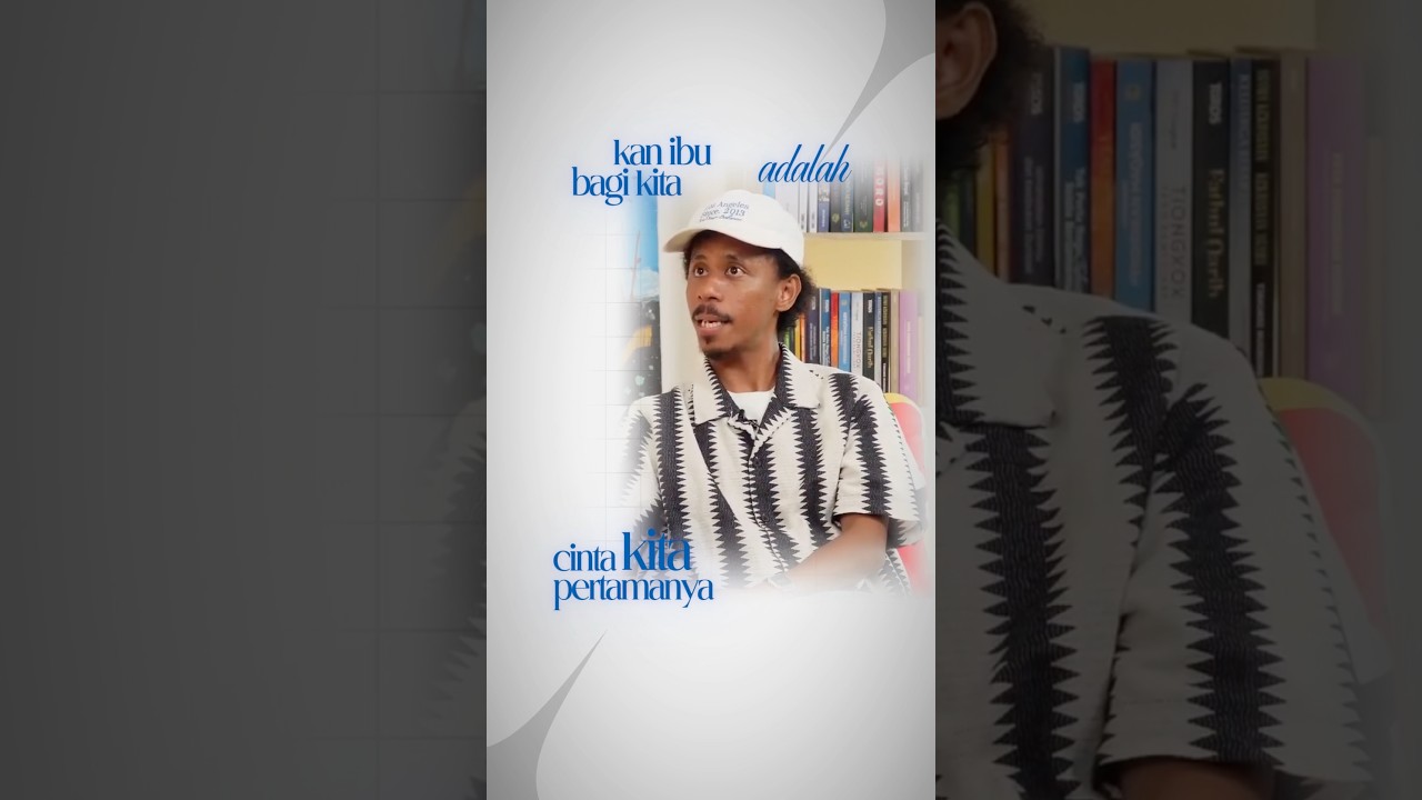 Ibuku dan cinta pertama ku cover art