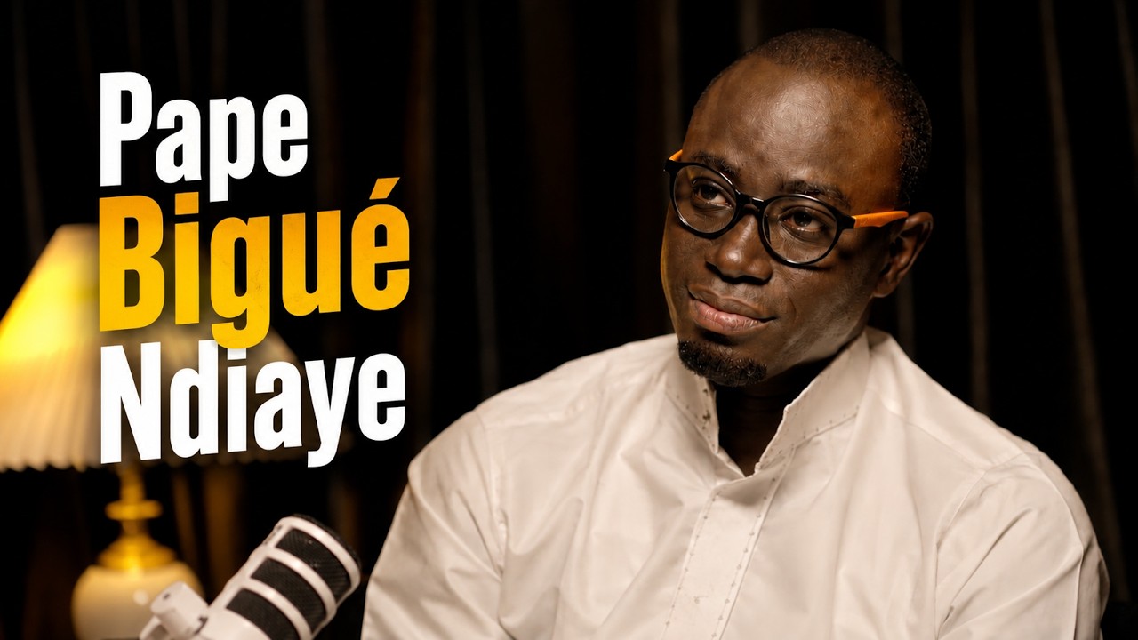 Pape Bigué Ndiaye brise enfin le silence : révélations exclusives face à Mame Coumba Dia cover art