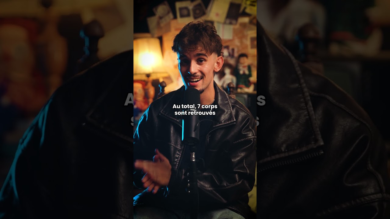 Ma sœur vit avec une grand-mère psychopathe… cover art