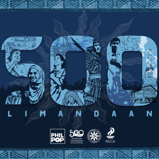 500: the NQC-PhilPop Playlist cover art