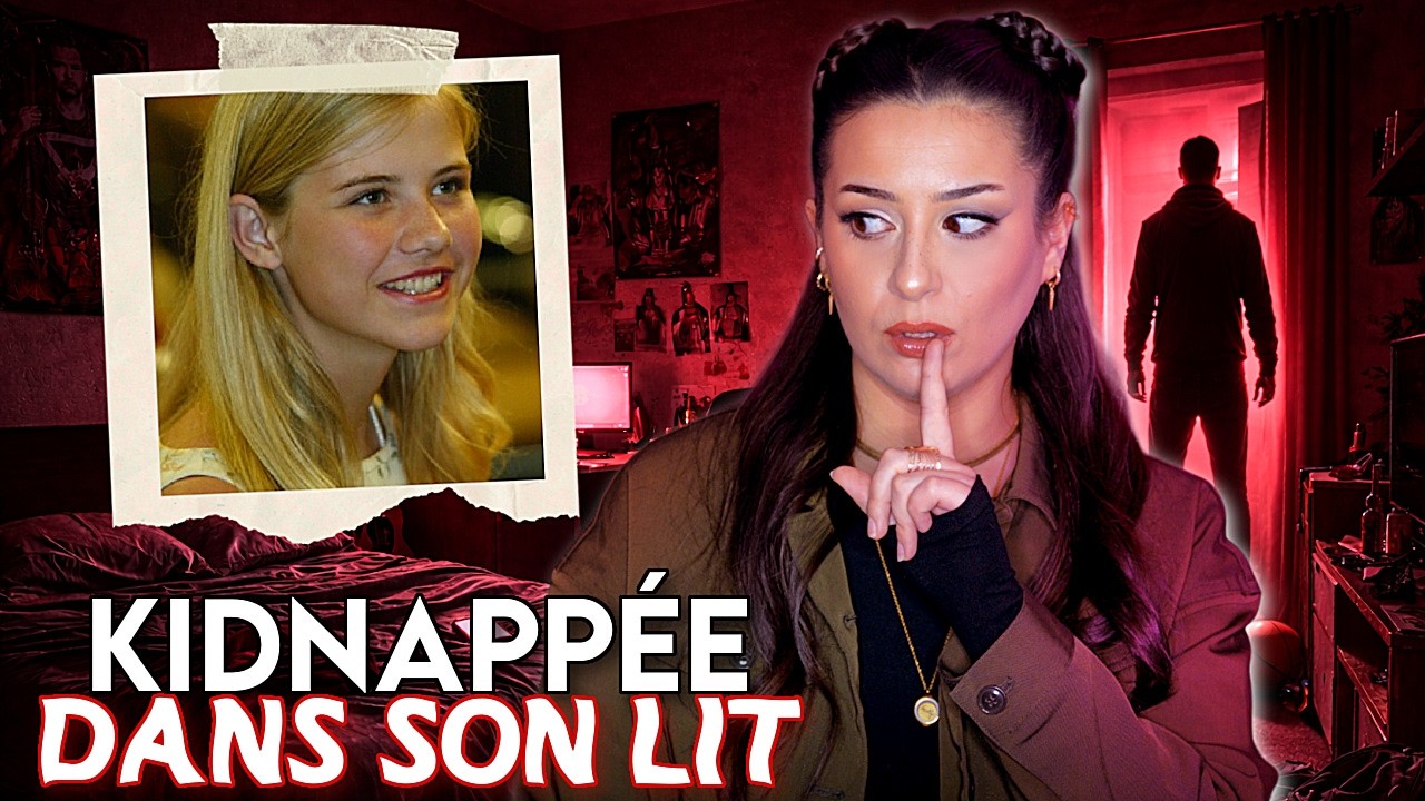LA SOLUTION ÉTAIT SOUS LEUR NEZ ! (l'affaire Elizabeth Smart) - Horia cover art
