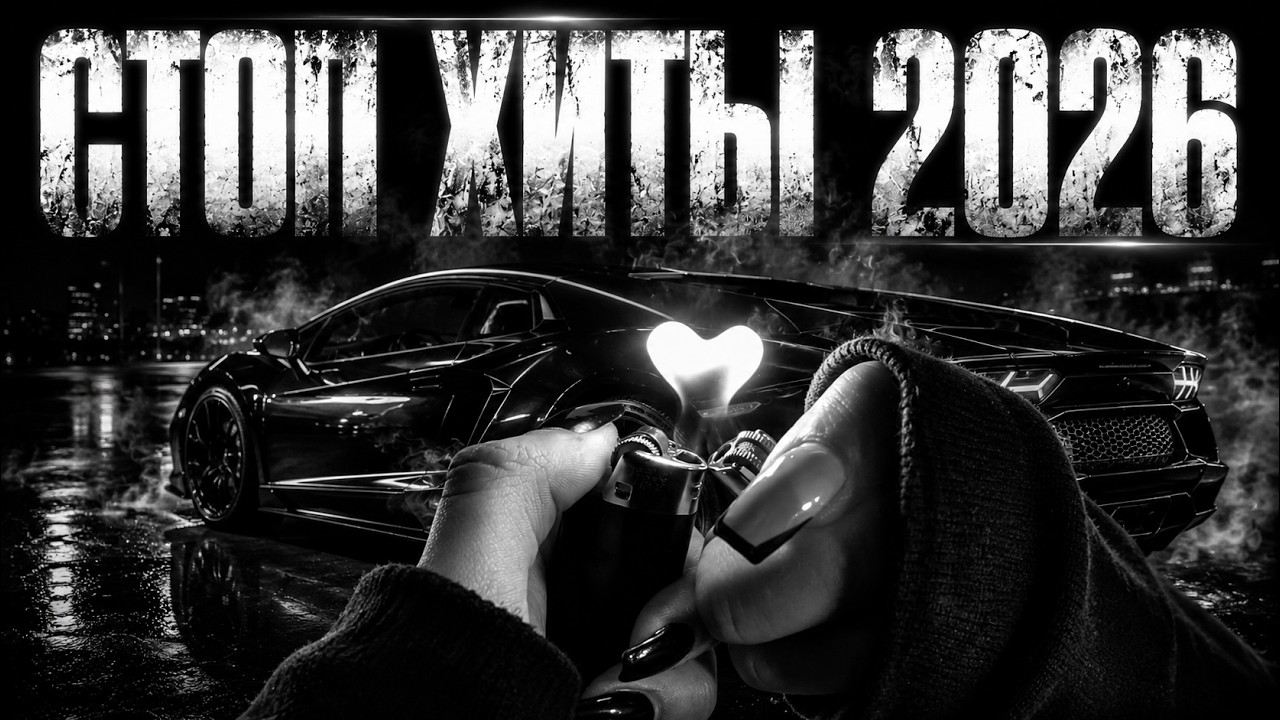 ХИТ ЗА ХИТОМ 2026 🔥 Самые Популярные Песни Года #музыка #carmusic #песни2026 cover art