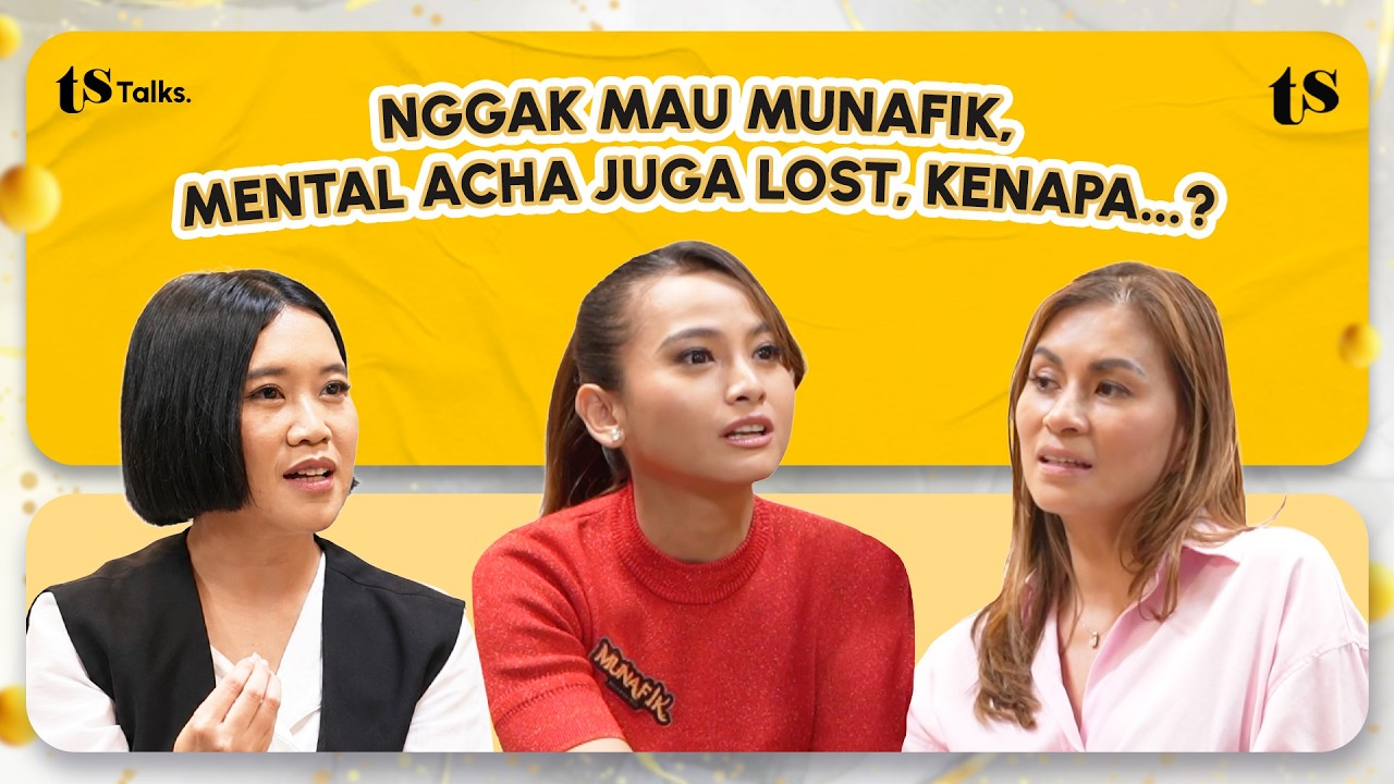 JADI SEKARANG ACHA SEPTRIASA BAIK-BAIK AJA NGGAK SIH? cover art