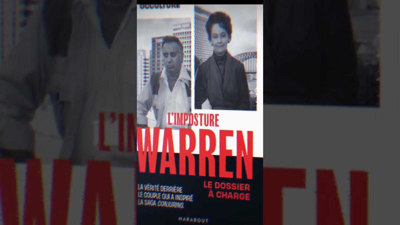 L'imposture Warren : J-7 cover art