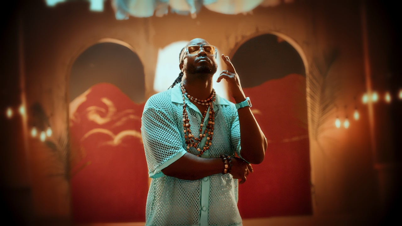Shekete - Bebe Cool (Official Hd Video) cover art