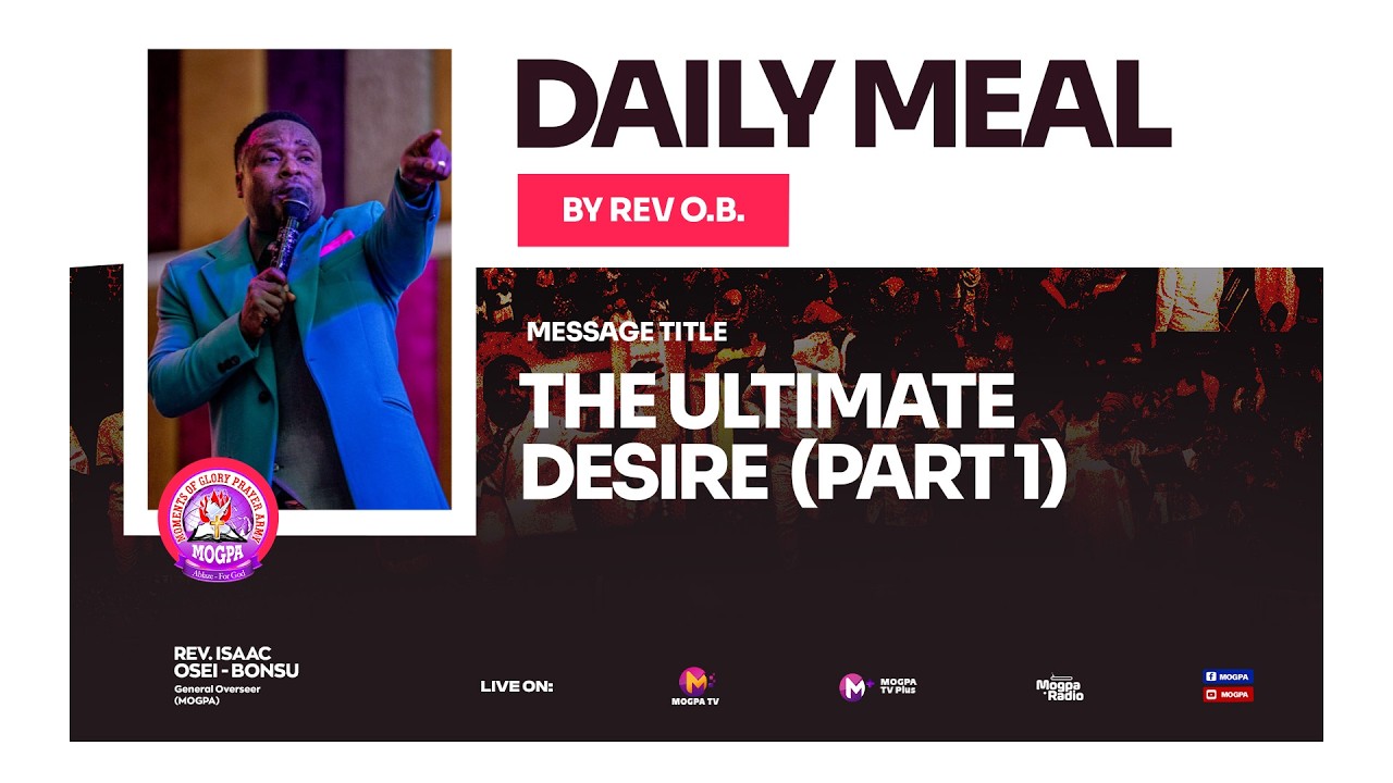 THE ULTIMATE DESIRE (PART 1) cover art