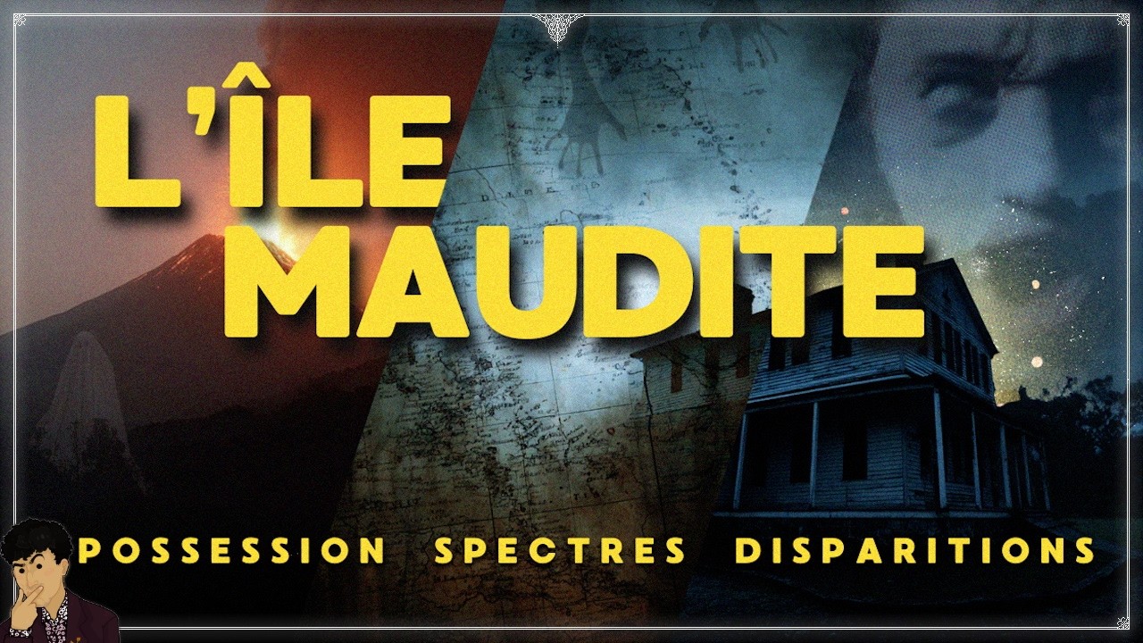 Possessions, disparitions, trésors maudits : que se passe-t-il à La Réunion ? cover art