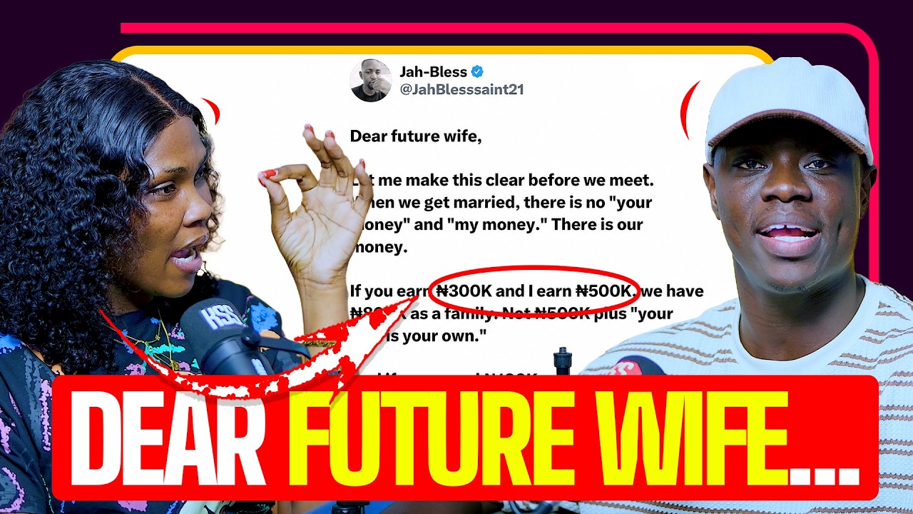 Dear Future Wife... Please Take Note "Your Money Is Our Money" 😂😂😂😂😂😂 cover art