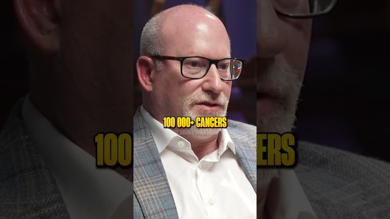 100,000 Cancers a Year From CT Scans?! π³ cover art