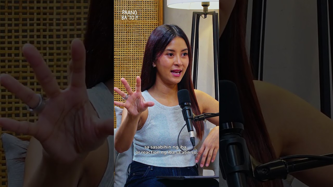 Burner account para makipag-away sa bashers? ..#PaanoBaTo #ACSoriano cover art