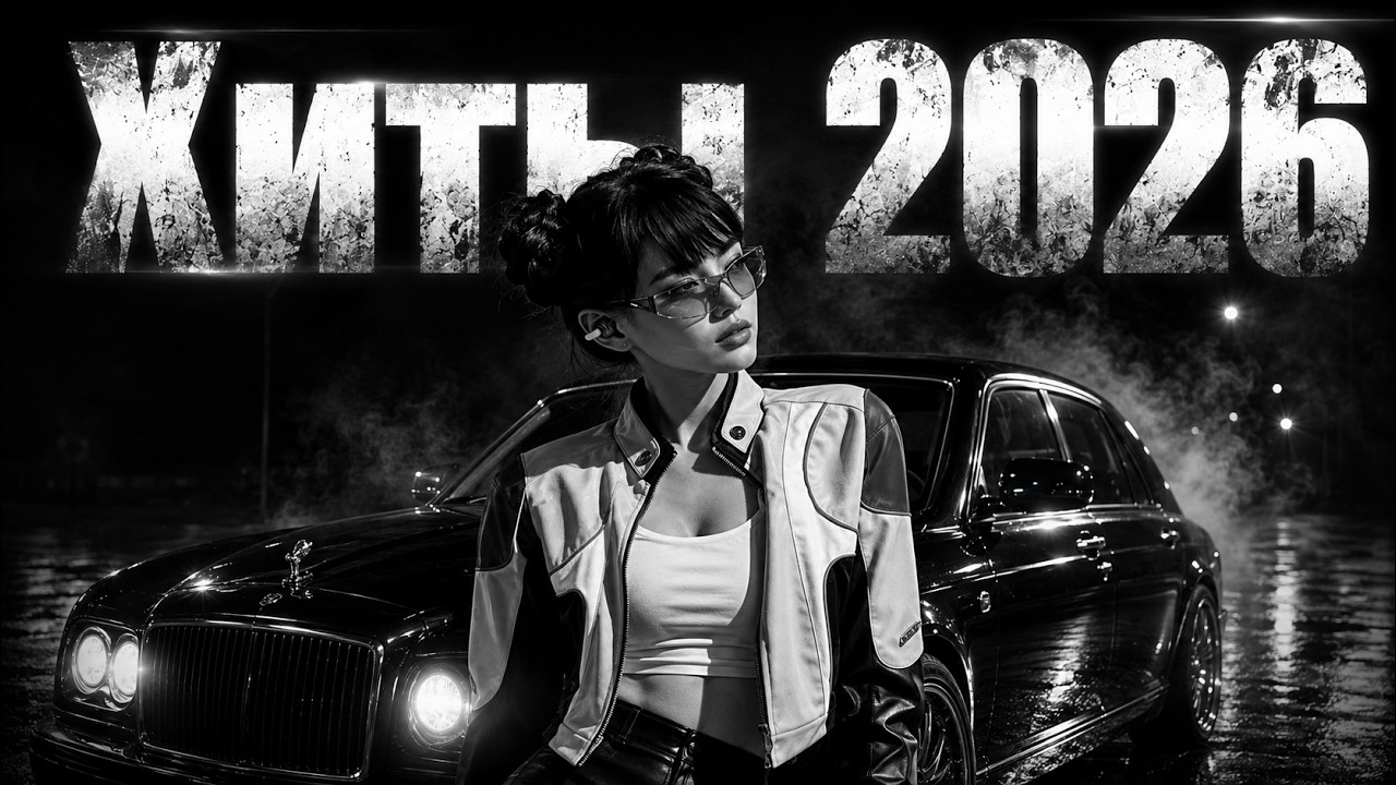 🎧 Топ-10 ХИТЫ 2026🔥 РЕМИКСЫ 2026 В МАШИНУ 🔝 | Новинки 2026 Музыки cover art