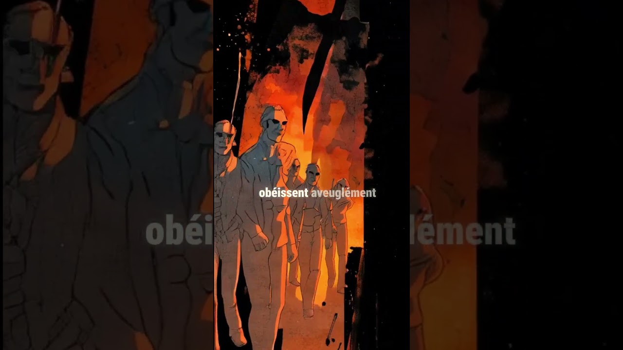 L'homme qui tuait sans toucher d'arme : Le mystère Charles Manson 🌑 cover art