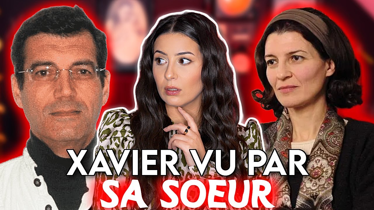 XAVIER DUPONT DE LIGONNÈS : L'ÉTRANGE THÉORIE DE SA SOEUR - Horia cover art