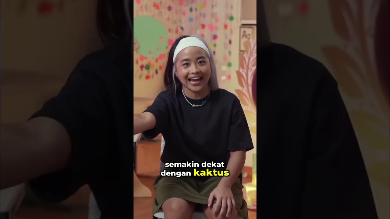 Kaktus Goyang Bikin Pusing! Cari Dia Pakai Suara 'EO' cover art