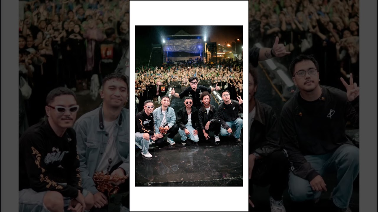 just friend dan Hujan Di medan cover art