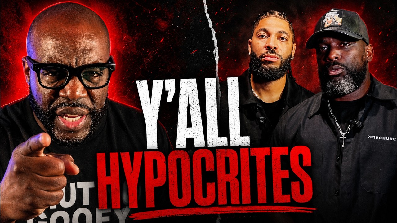 Philip Anthony Mitchell Is Getting DRAGGED Over These Tickets… Y’all Are WRONG! cover art