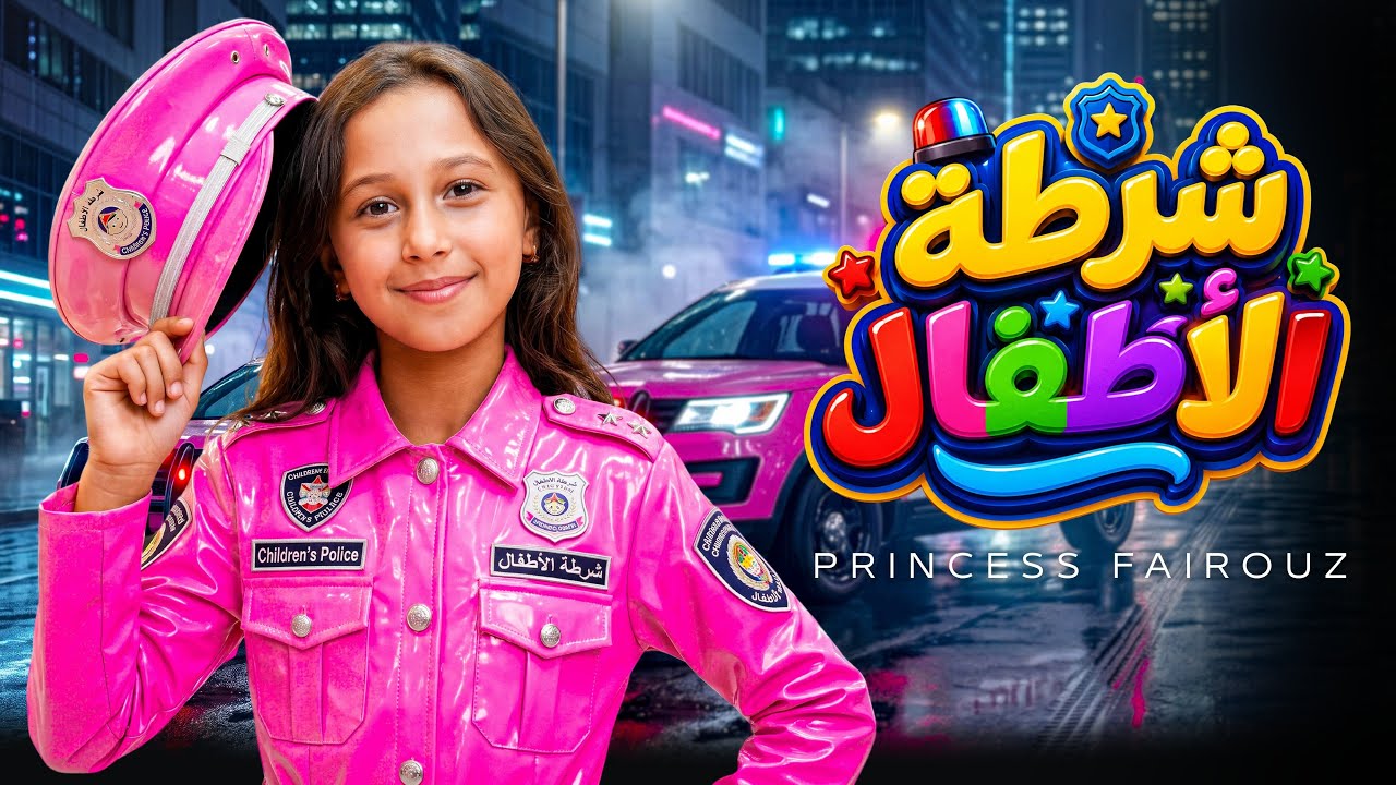 الاميرة فيروز - يا شرطة -Princess Fairouz - Oh Police2026 cover art