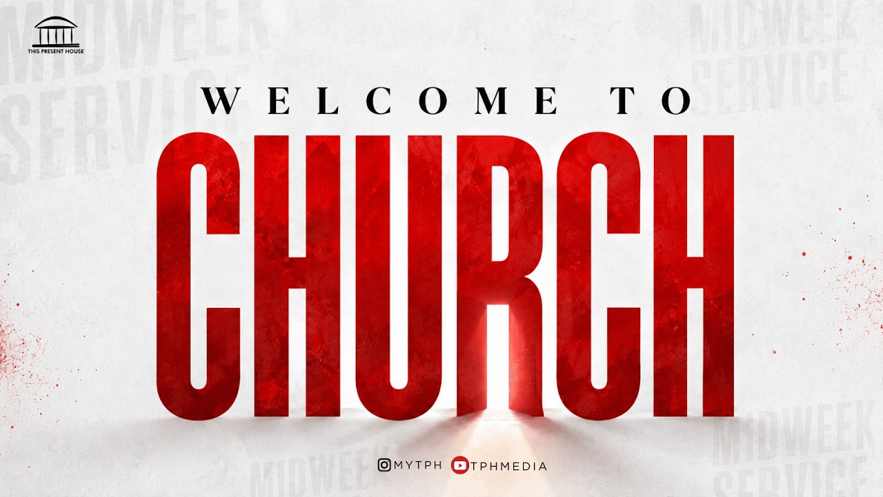 MIDWEEK SERVICE | PRAISE | PRAYER | 6:30PM cover art