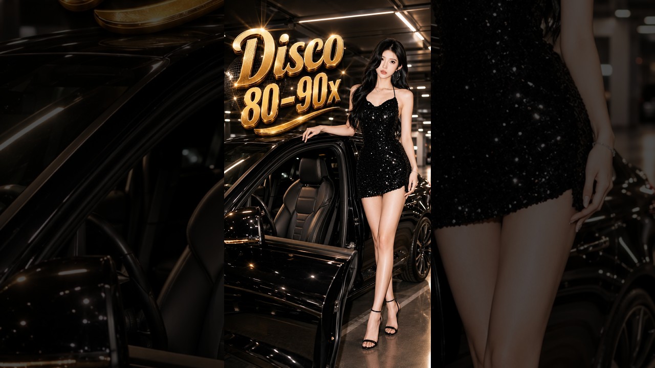 💿 Euro Disco 80–90х И Eurodance Танцевальный Микс 2026 #музыка #disco #remix cover art