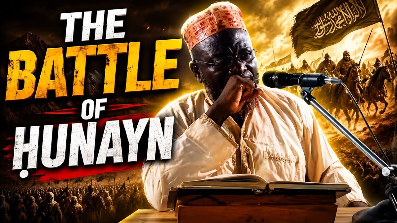 MUSLIM SOLDIERS NEVER GIVE UP IN WAR ✅ — DR SHARAFUDDEEN GBADEBO RAJI حفظه الله ورعاه cover art