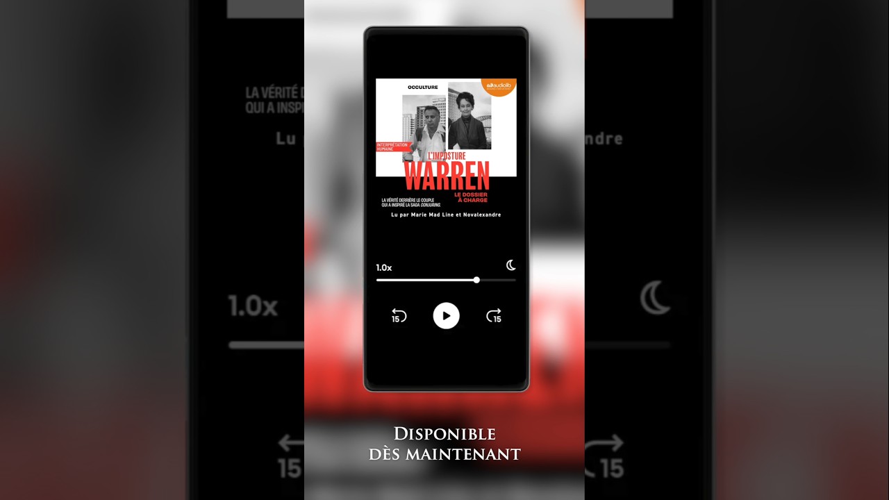 Inspiré d'une histoire vraie ! 😱 cover art