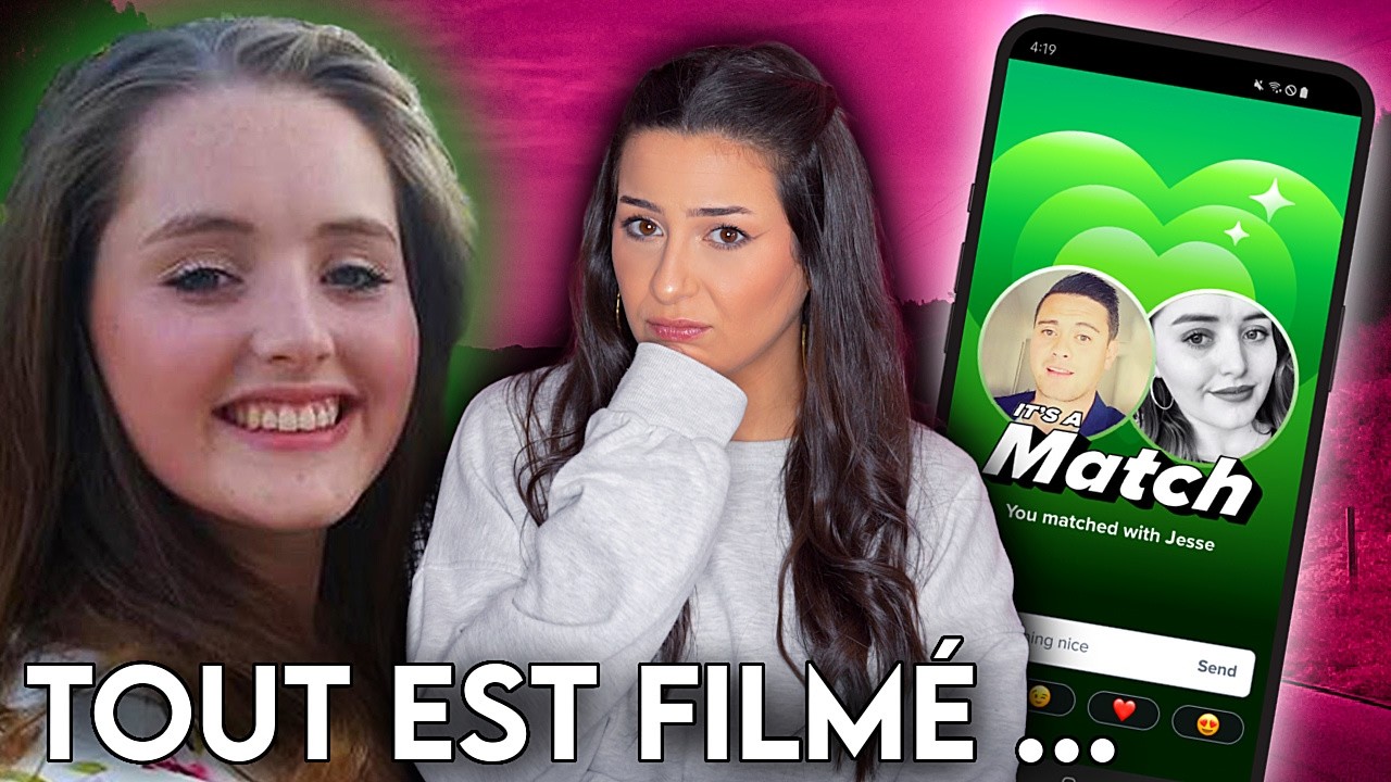 SON DATE TINDER VA LUI COÛTER LA VIE : L'affaire Grace Millane - Horia cover art