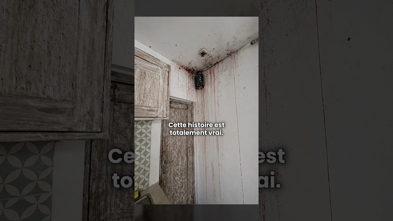 Ma maison saigne et je ne comprends pas pourquoi… cover art