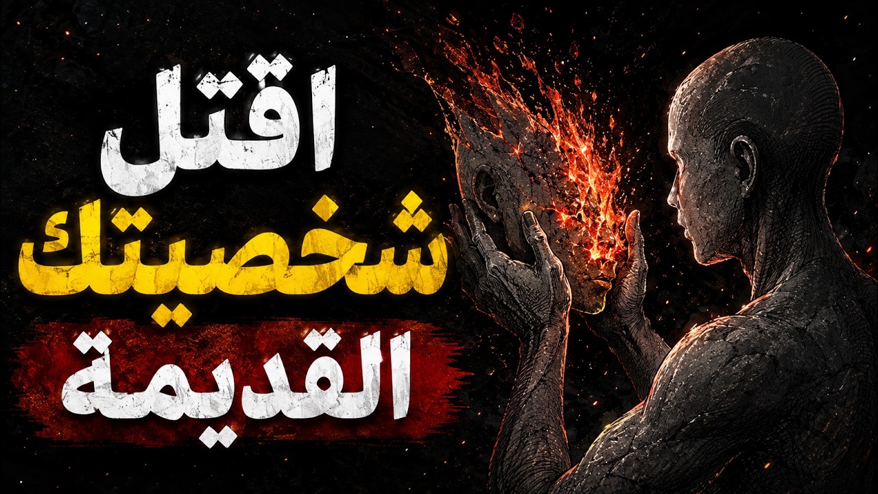 سر التغيير الحقيقي: دع نفسك القديمة تموت – كارل يونغ cover art
