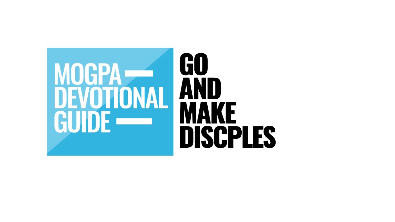 GO AND MAKE DISCIPLES || BY REV OB cover art