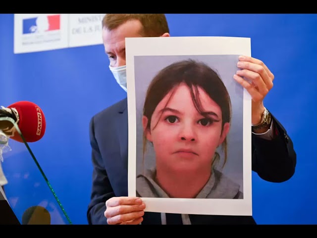 EnlĂšvement de Mia, 8 ans : dans l'ombre d'un gourou cover art
