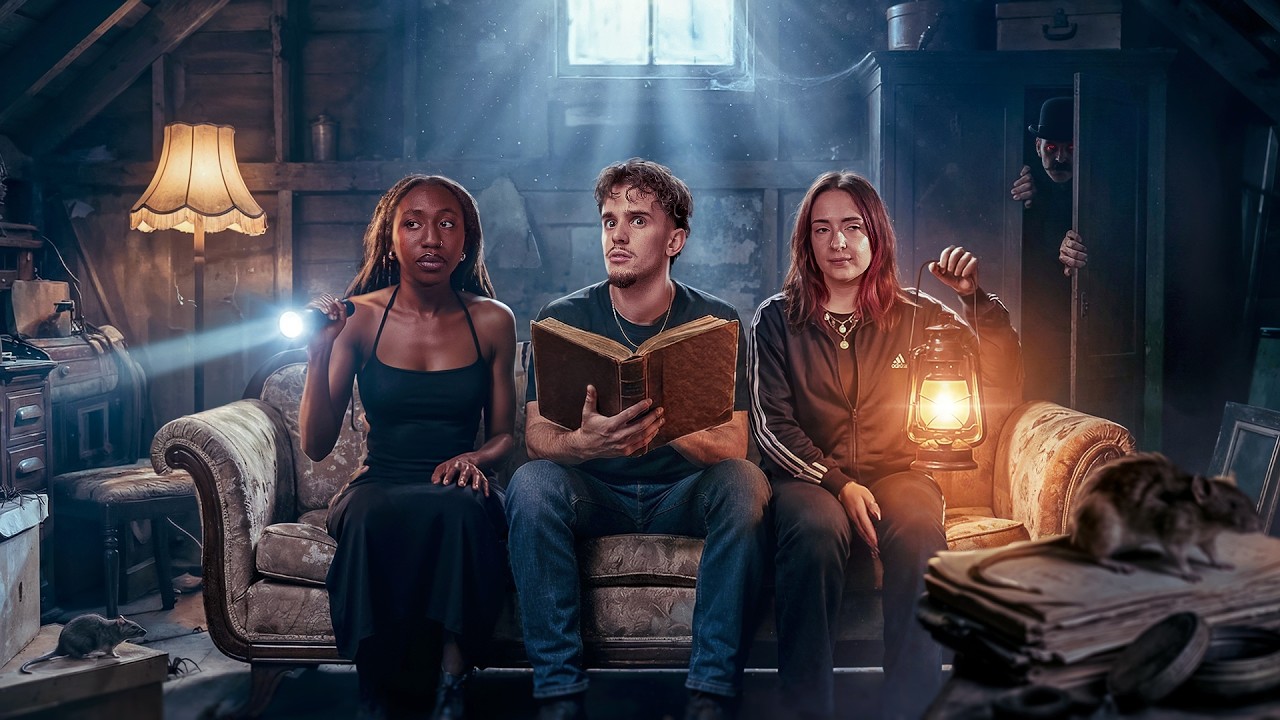 4 HISTOIRES FLIPPANTES RACONTÉES PAR LES ABONNÉS (Le Salon des Mystères #26) cover art