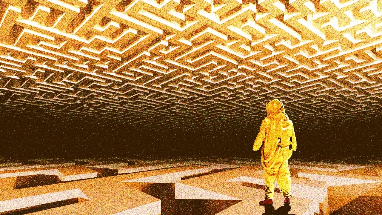 La MORT des BACKROOMS - Findings N°107 cover art