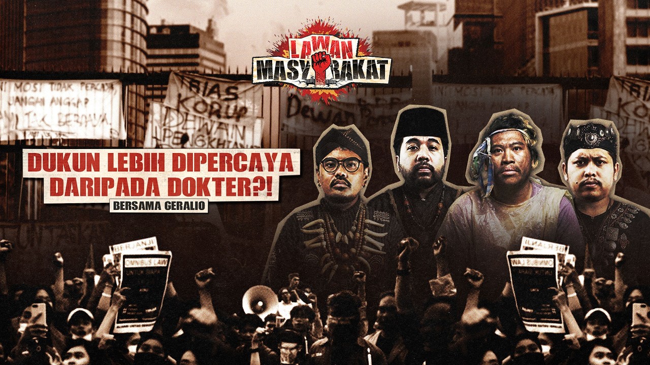 COKI, ADRI DAN MUSLIM KAGET GERALLIO KESURUPAN TSUBASA DAN POCONG HANDSTAND! cover art