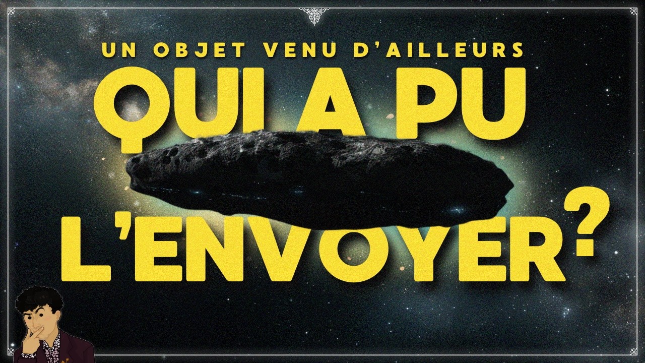 Un objet venu d’ailleurs qui défie la science : le mystère "Oumuamua" cover art