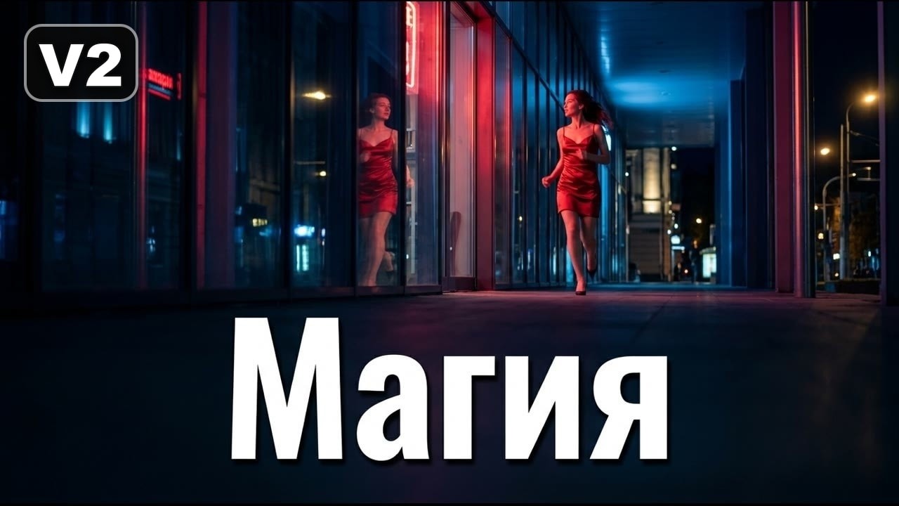 РУССКИЙ ДЭНС 2026 🔥 Магия — Атмосферный Трек | Который Зажигает | Russian Pop (Версия 2) cover art