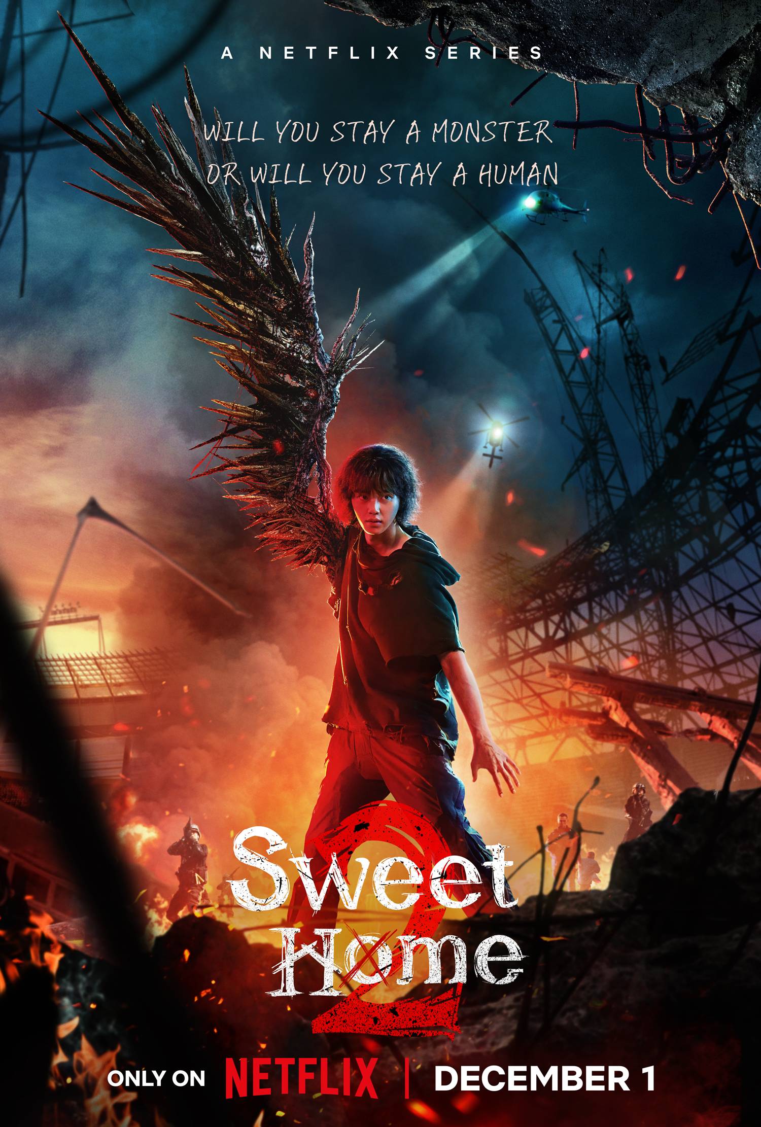Sweet Home [Hindi]