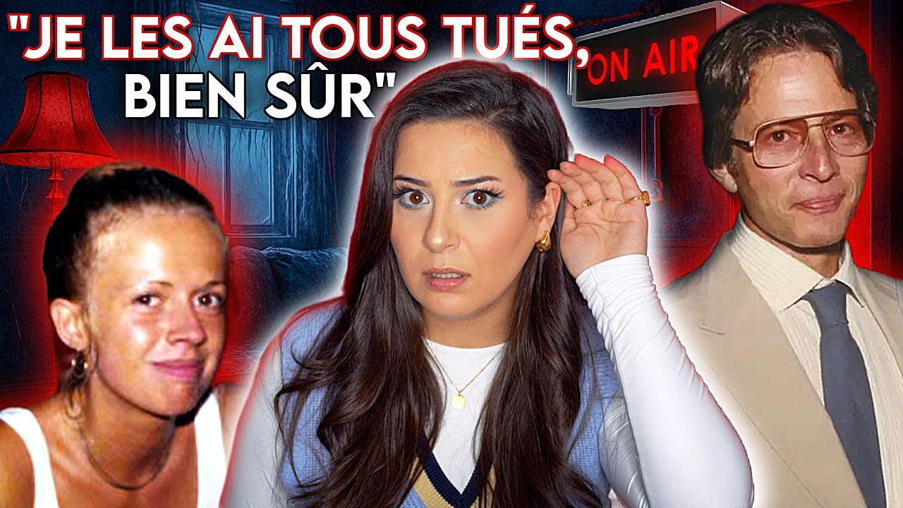 IL AVOUE ET OUBLIE QUE SON MICRO ENREGISTRE ENCORE ! L'affaire Robert Durst  - Horia cover art