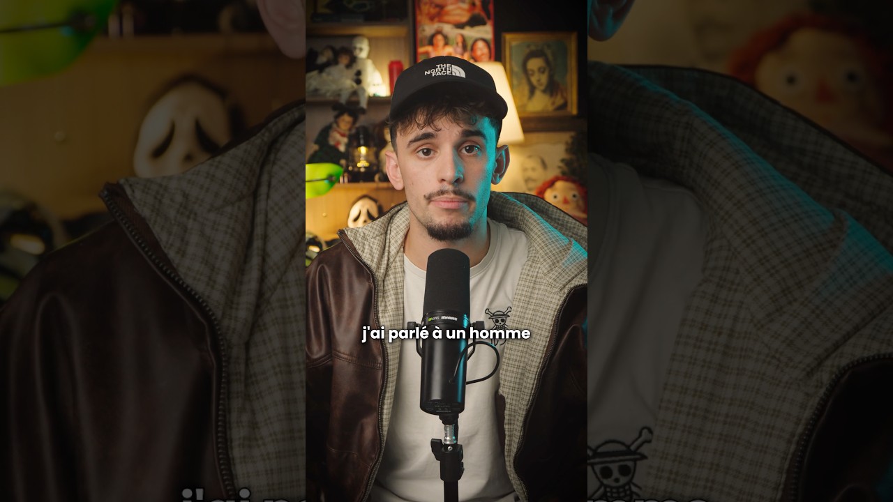 J’ai parlé à un criminel sans le savoir en soirée… cover art