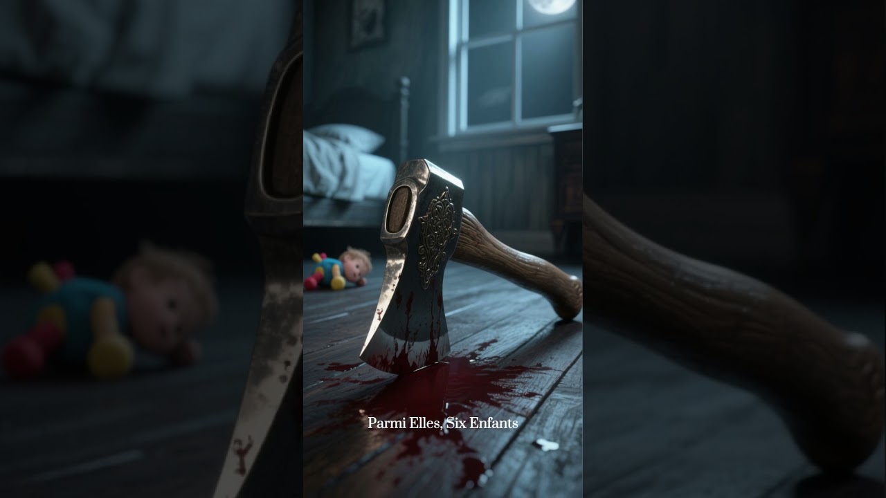 Le mystère des miroirs de Villisca #truecrime #mystere cover art