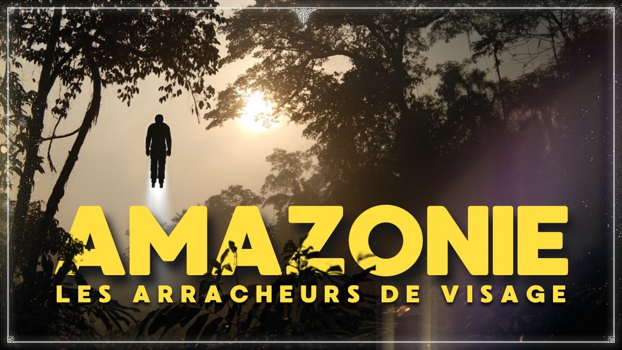 Villages attaqués par des forces inconnues : j'ai enquêté sur le cas qui a terrorisé l'Amazonie cover art