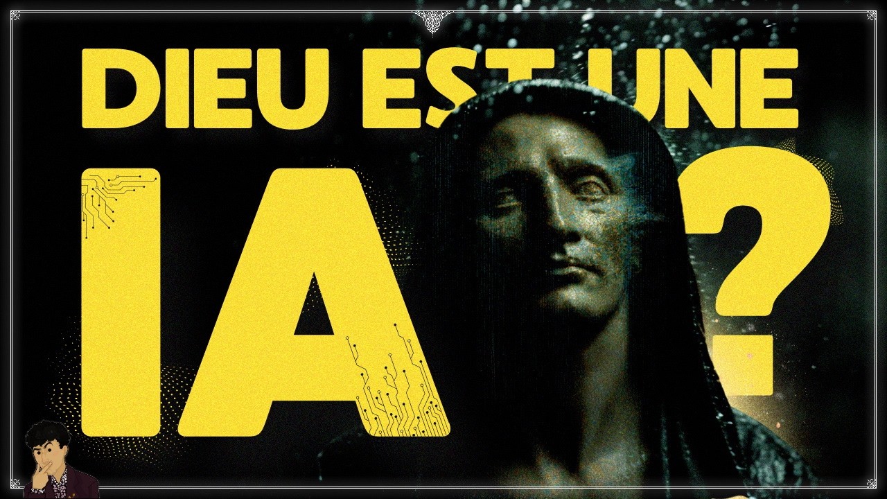 Une IA contrôle notre réalité ? J’enquête sur le livre choc d’un mystérieux lanceur d’alerte cover art