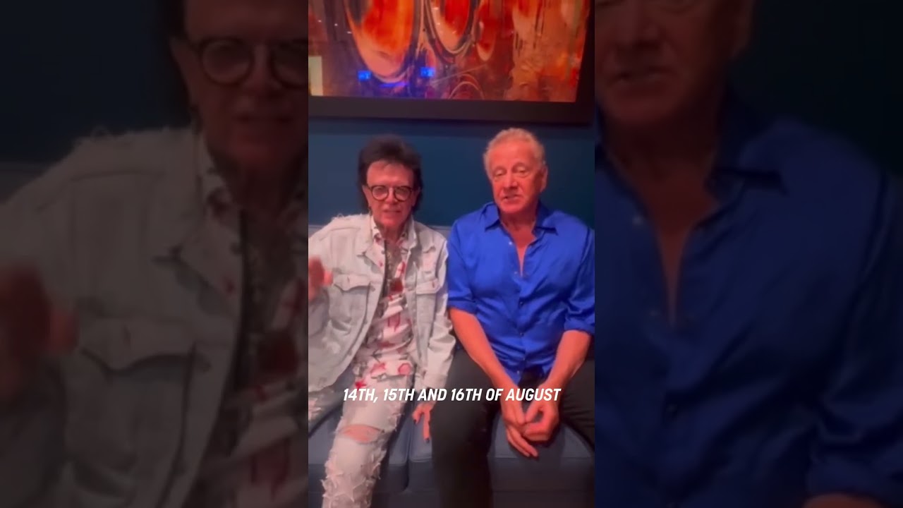 Air Supply returns to Blue Note Hawaii!! cover art