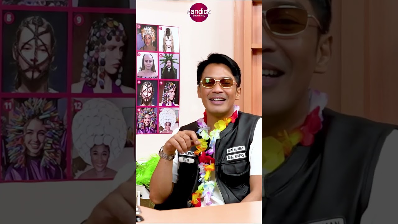 Gosip Rigen yang pacarin sepupunya Dicky cover art