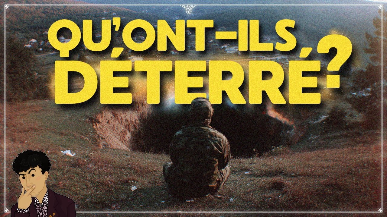 L'armée bulgare aurait réveillé “quelque chose” sous terre : enquête sur l'opération Sunray cover art