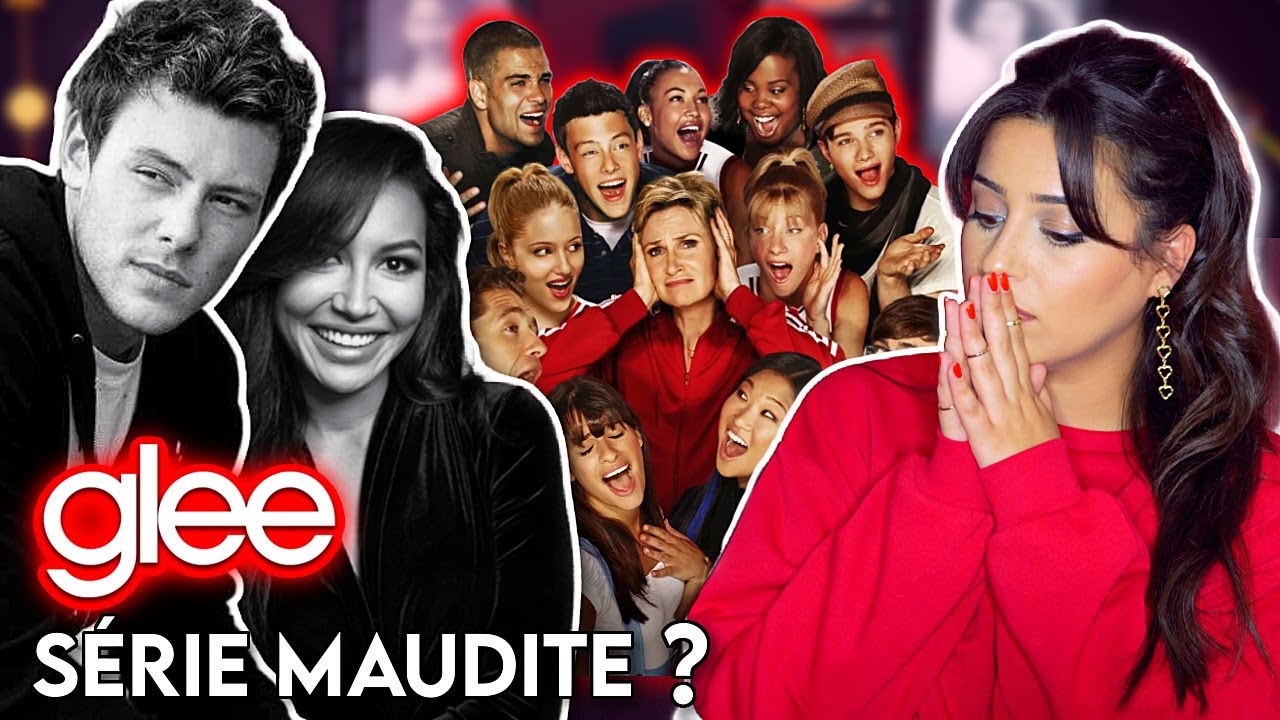 LA SOMBRE HISTOIRE DE GLEE - Horia cover art