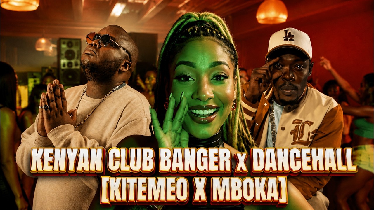 LATEST CLUB BANGER PARTY MIX 2026~DJ KCLOSE X KAPITANI KITEMEO X MBOKA BY MAJJA X COLLO cover art