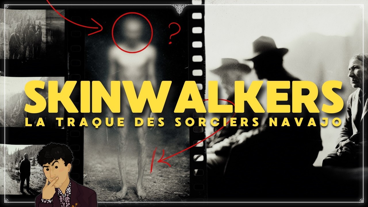 L'histoire vraie de la purge des Skinwalkers cover art