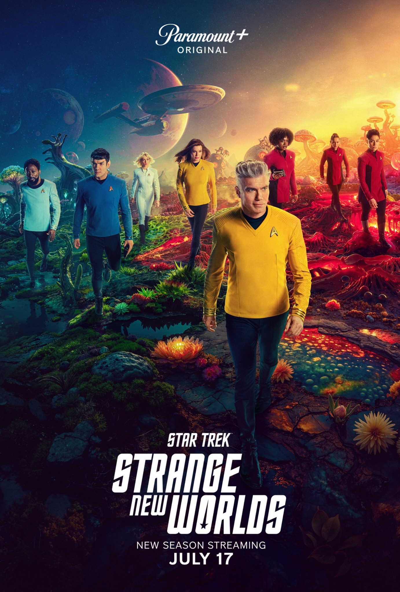 Star Trek: Strange New Worlds [Hindi]